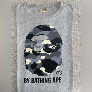 BAPE T SHIRT